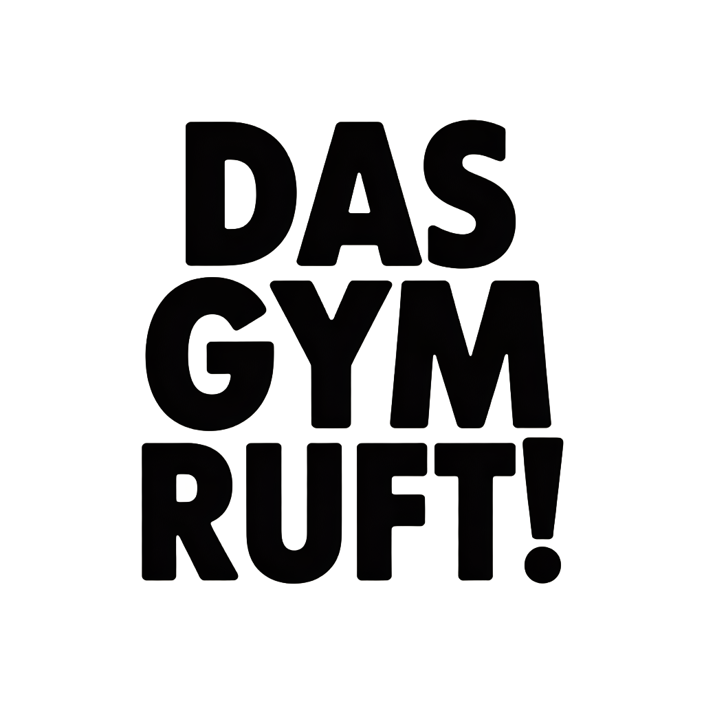 Das Gym ruft!