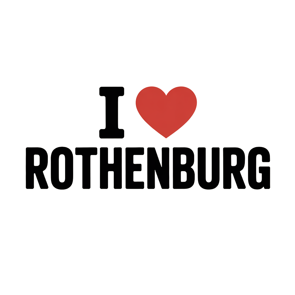 I ♥ Rothenburg