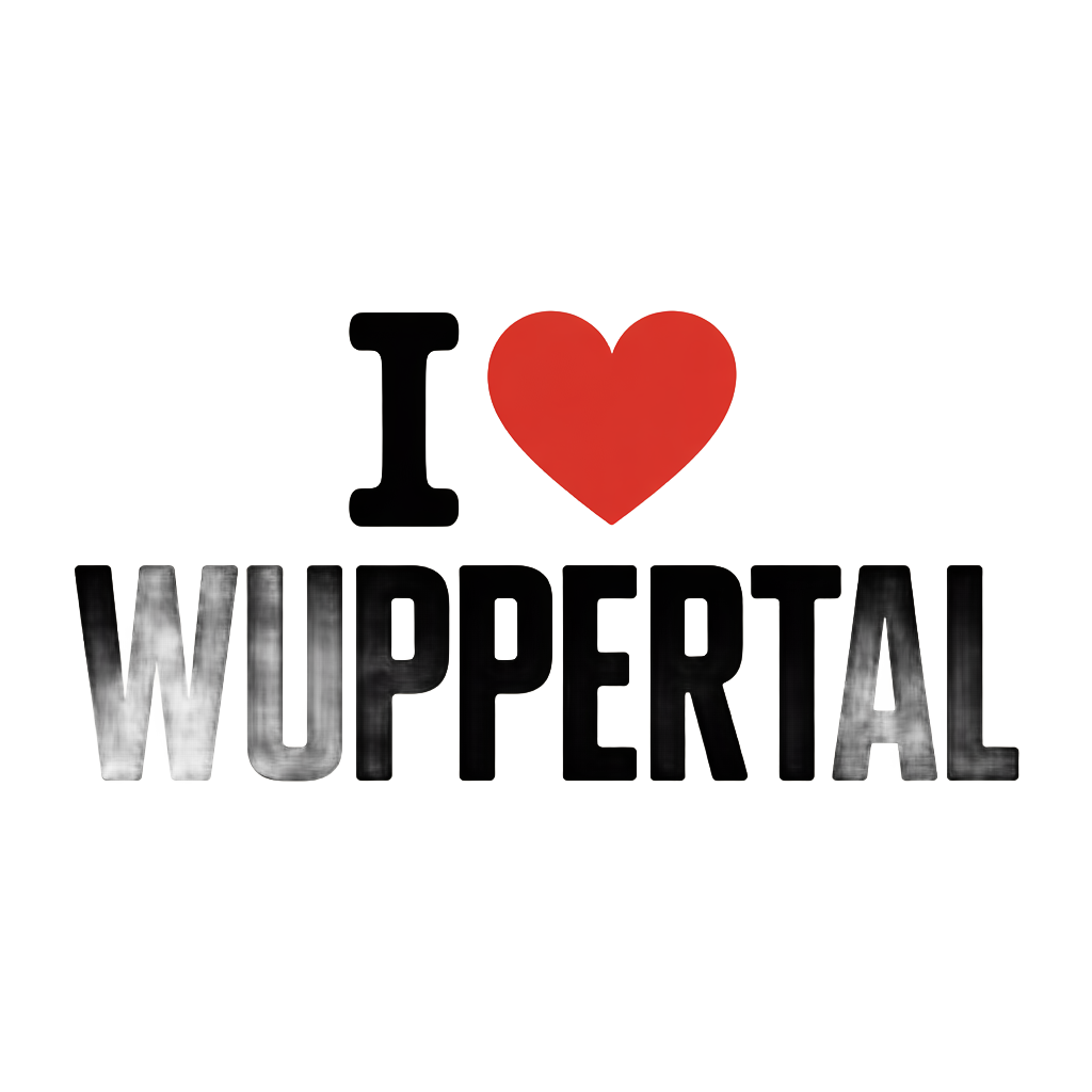 I ♥ Wuppertal