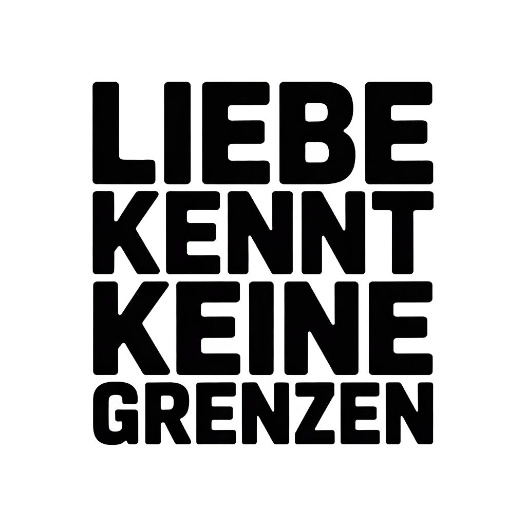 Liebe kennt keine Grenzen