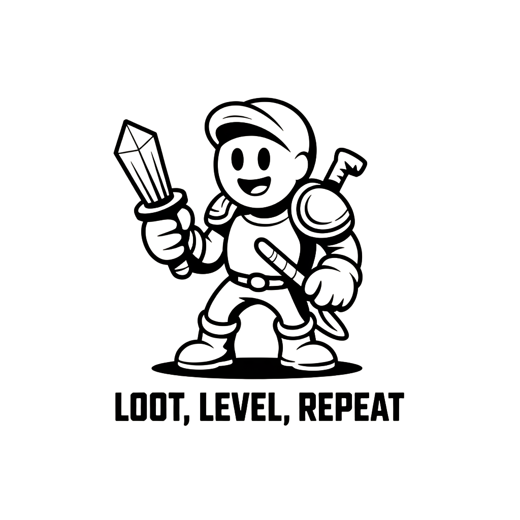 Loot, Level, Repeat