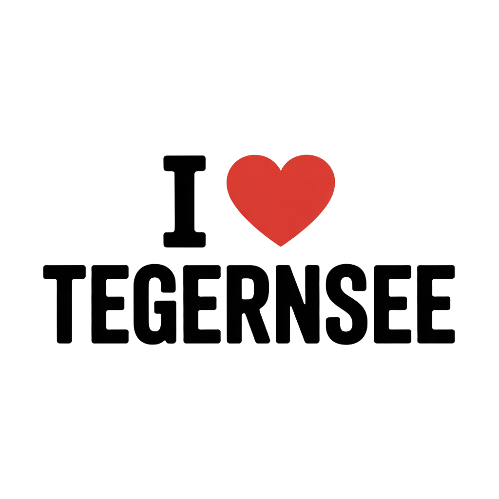 I ♥ Tegernsee