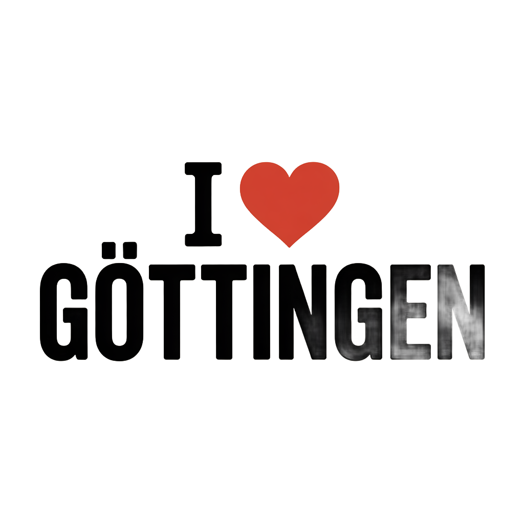 I ♥ Göttingen