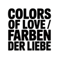 Colors of Love / Farben der Liebe