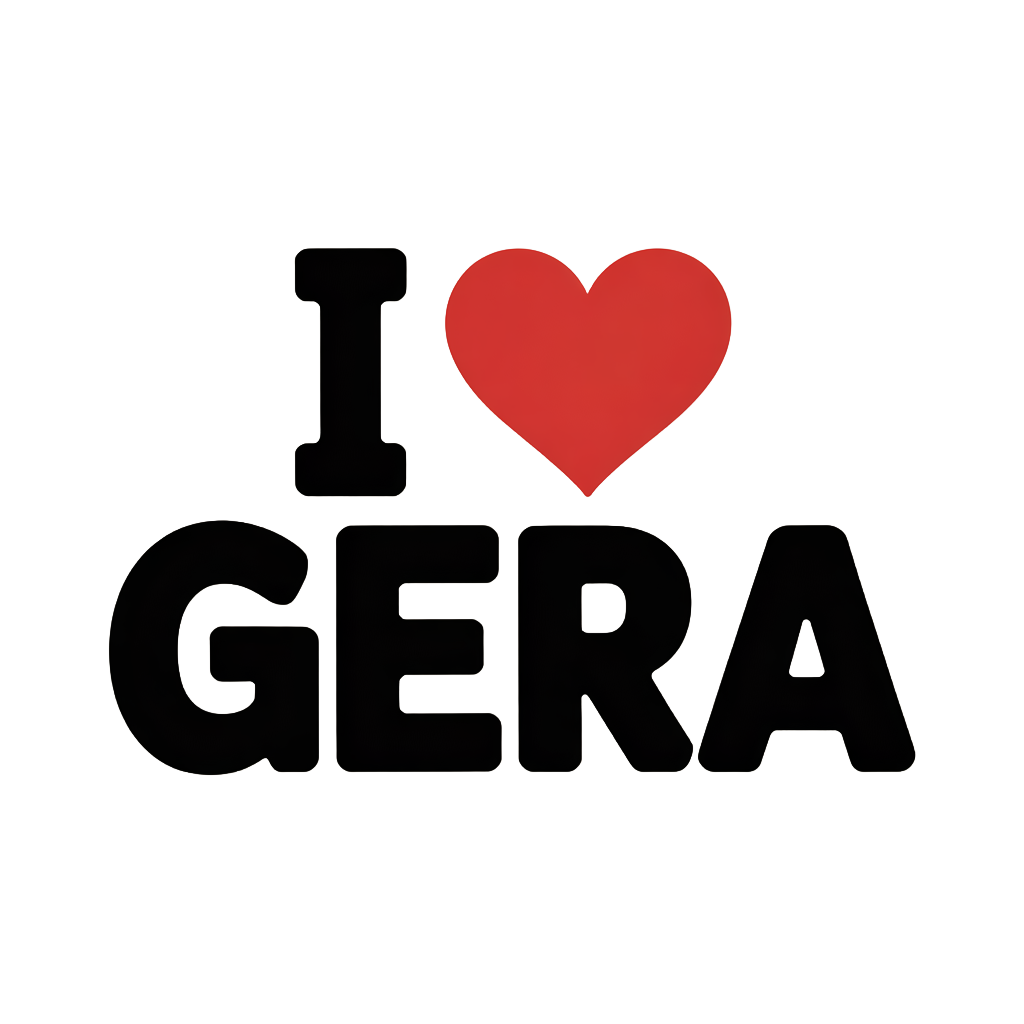 I ♥ Gera