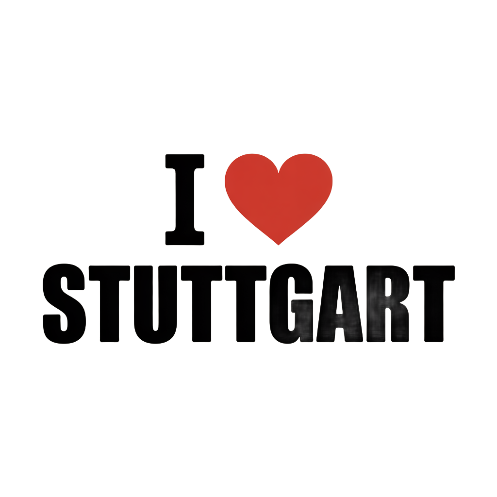 I ♥ Stuttgart