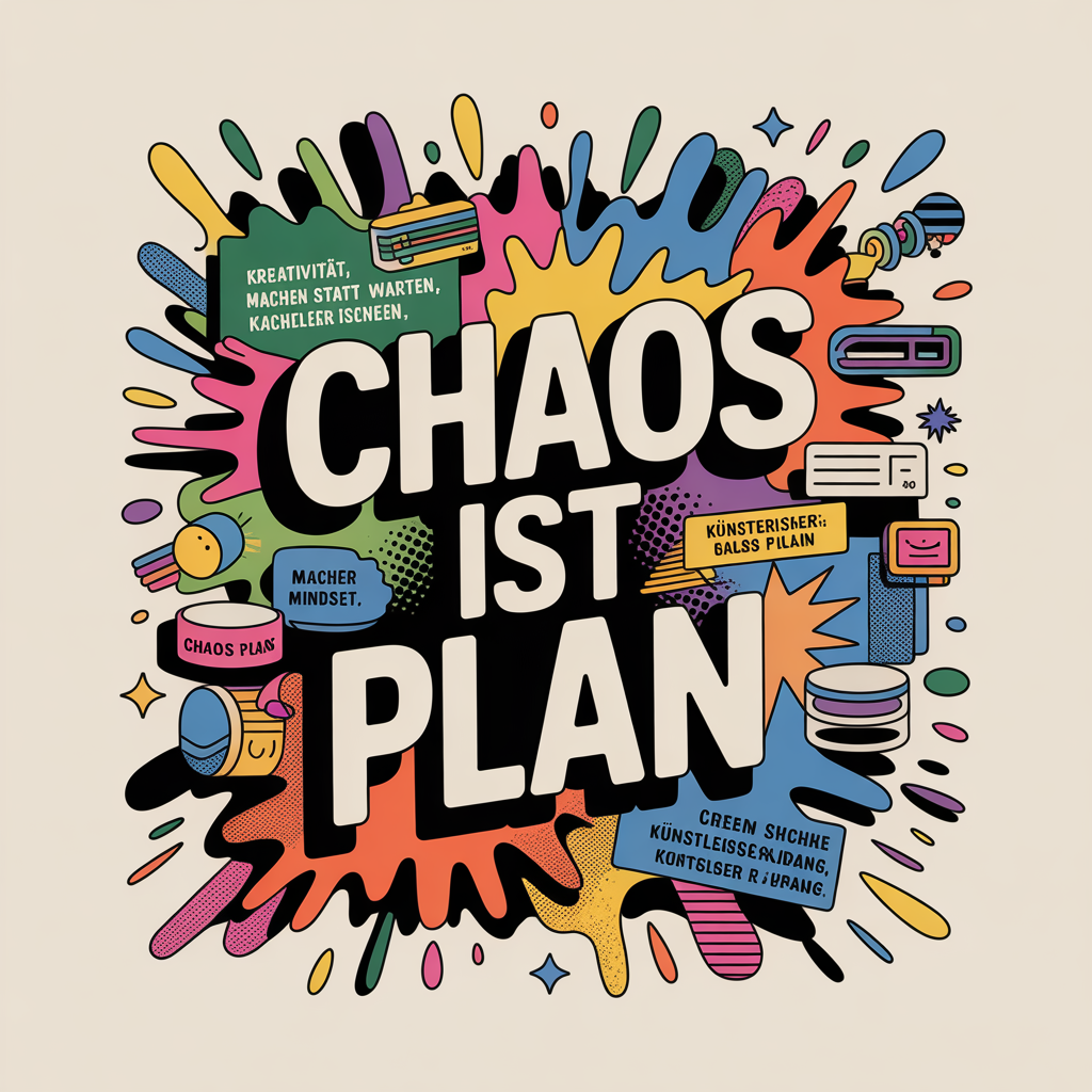 Chaos ist Plan