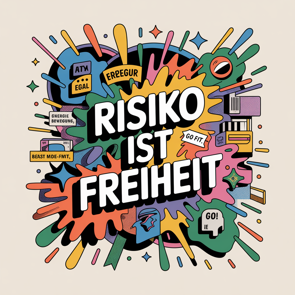 Risiko ist Freiheit