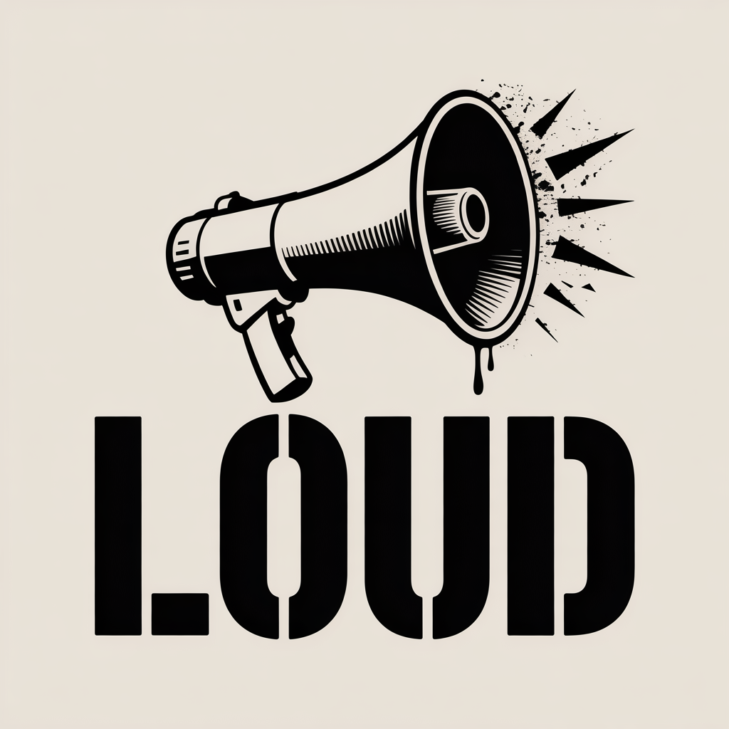 LOUD