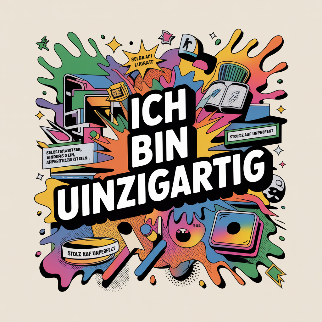 Ich bin einzigartig