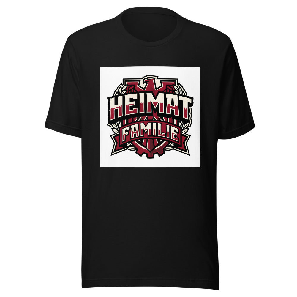 Black T-Shirt Mockup