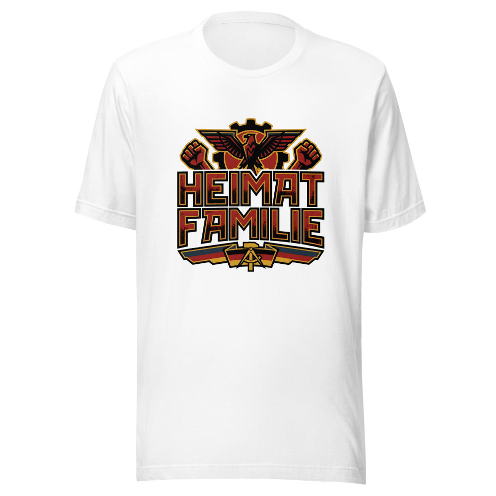 White T-Shirt Mockup