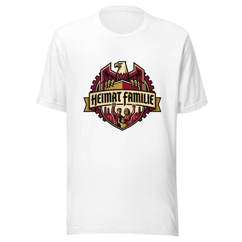 White T-Shirt Mockup