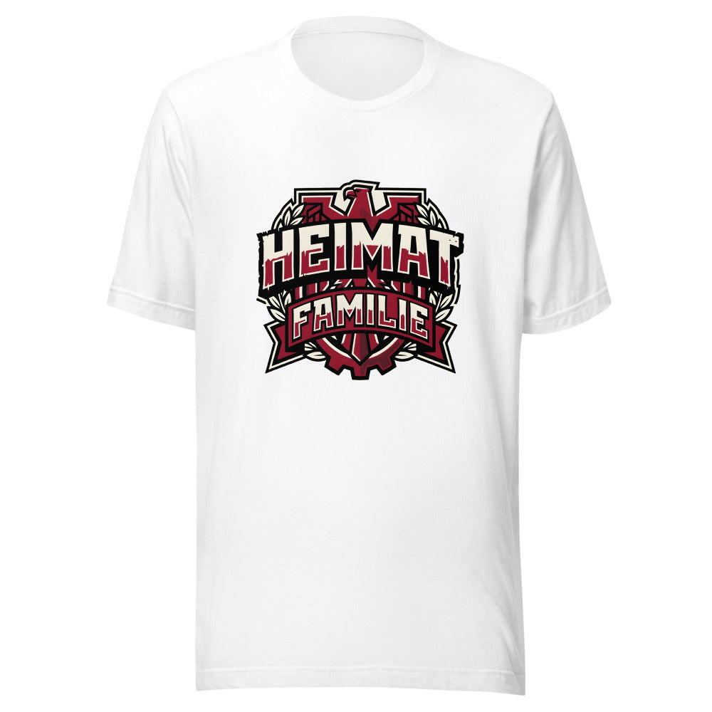 White T-Shirt Mockup