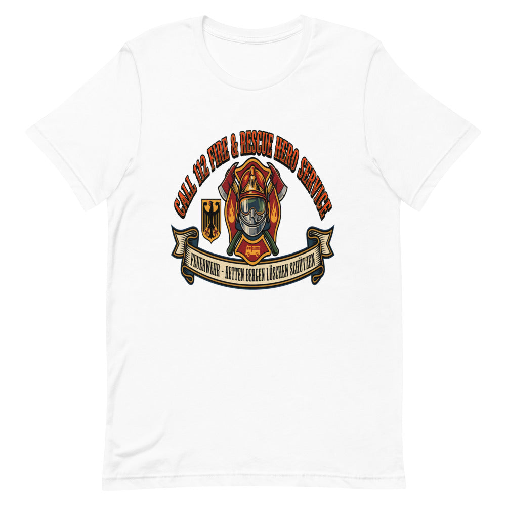 White T-Shirt Mockup