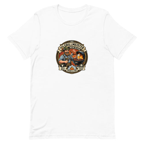 White T-Shirt Mockup