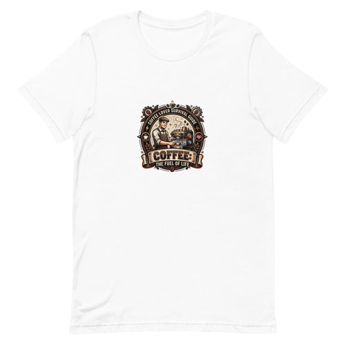 White T-Shirt Mockup