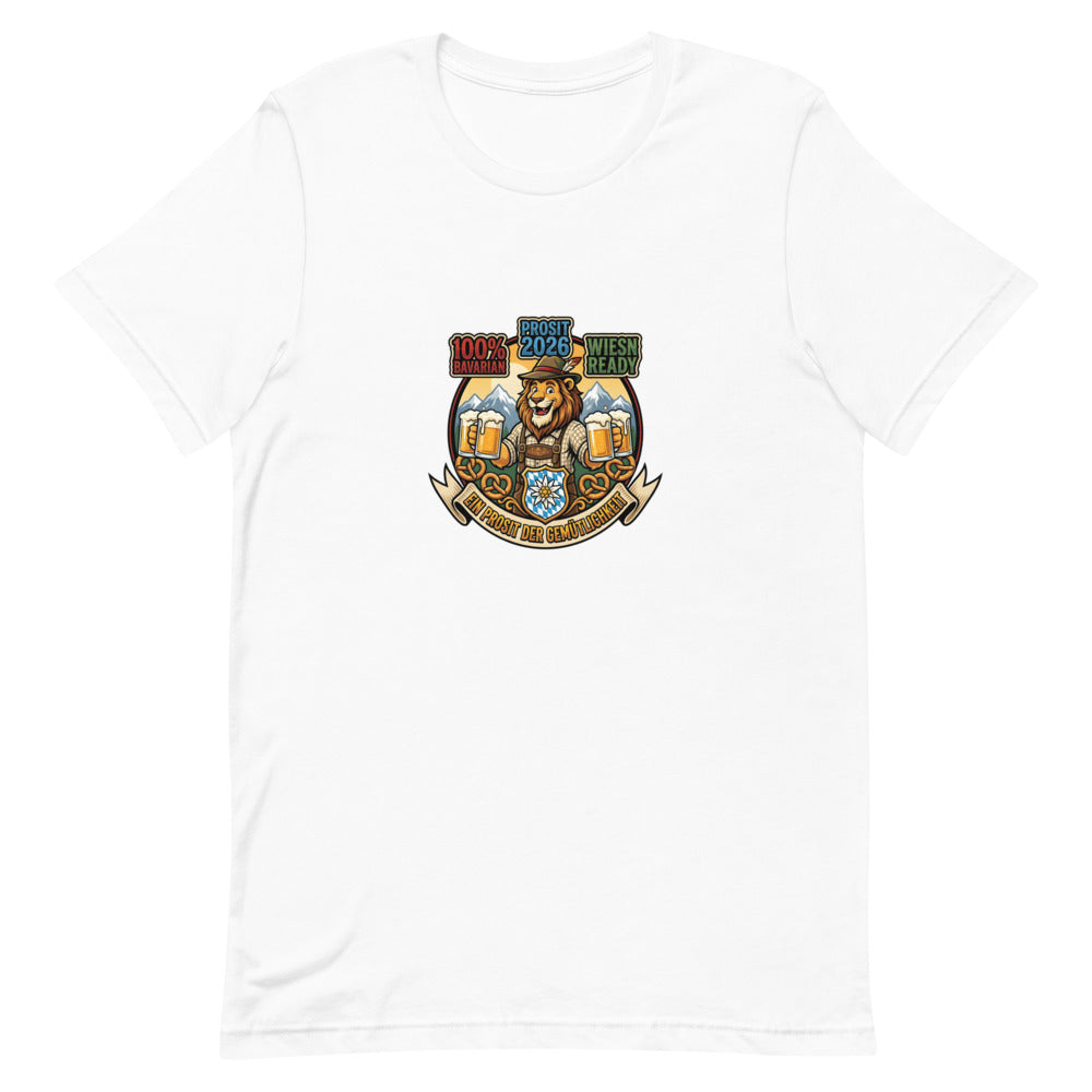 White T-Shirt Mockup