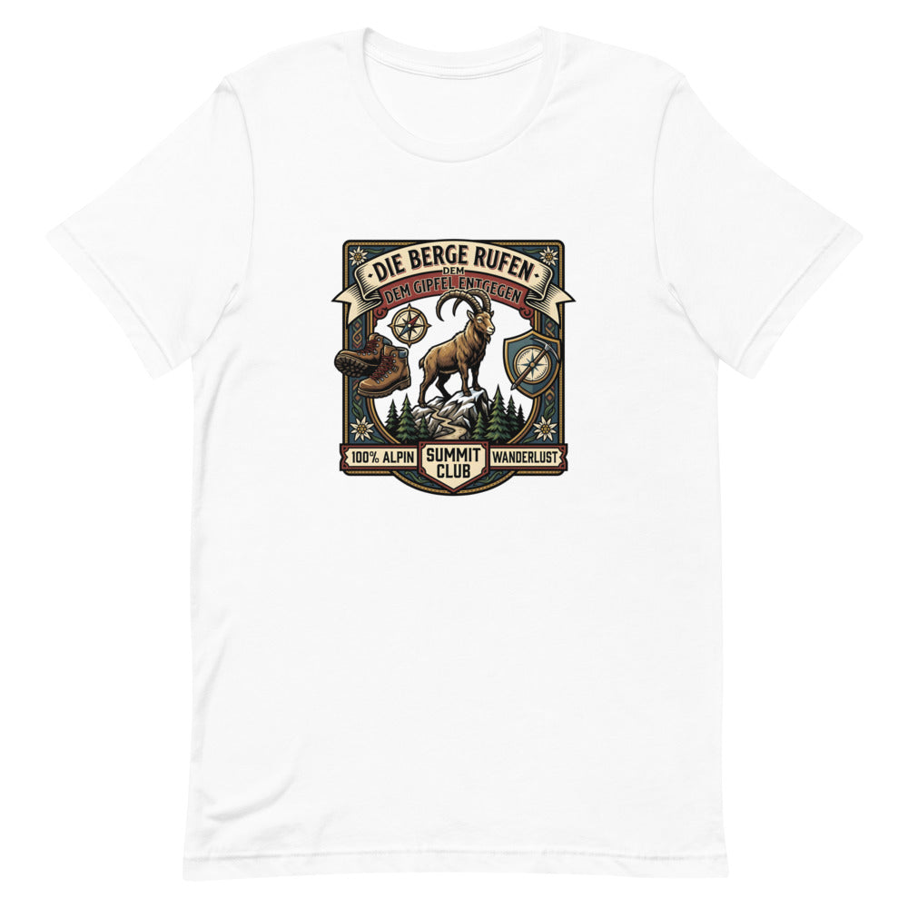 White T-Shirt Mockup