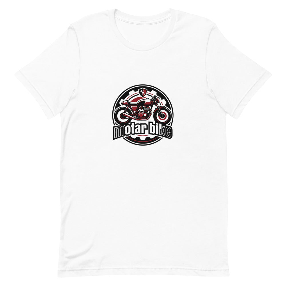 White T-Shirt Mockup